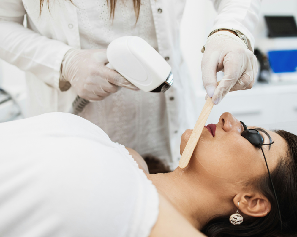 Glow Salon, Med Spa & Boutique: Laser Hair Removal - Glow Salon, Med